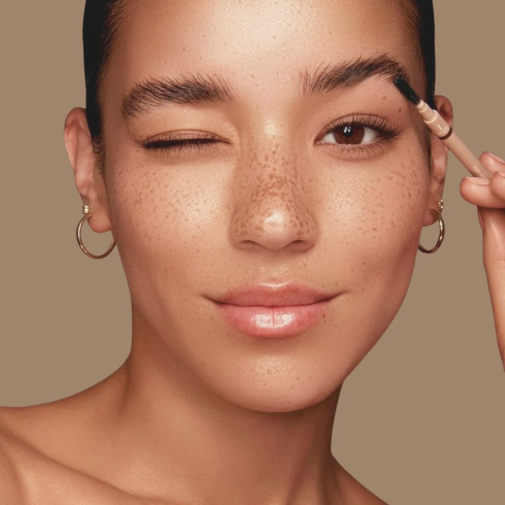 Brow Lamination & Tint