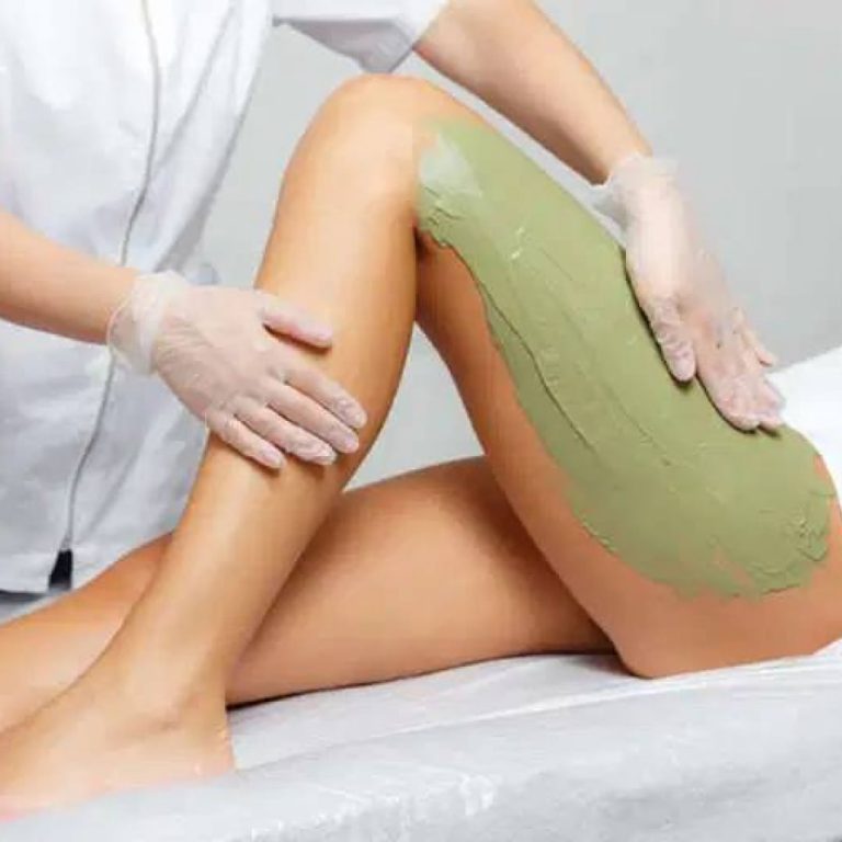 Italian Seaweed Body Wrap by GUAM