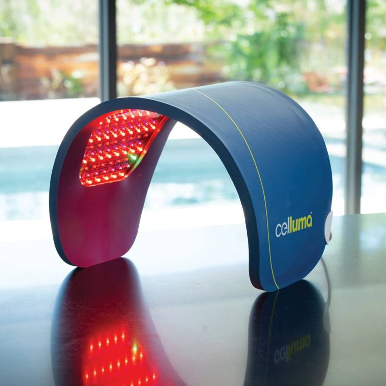 LED light Therapy with Celluma Pro