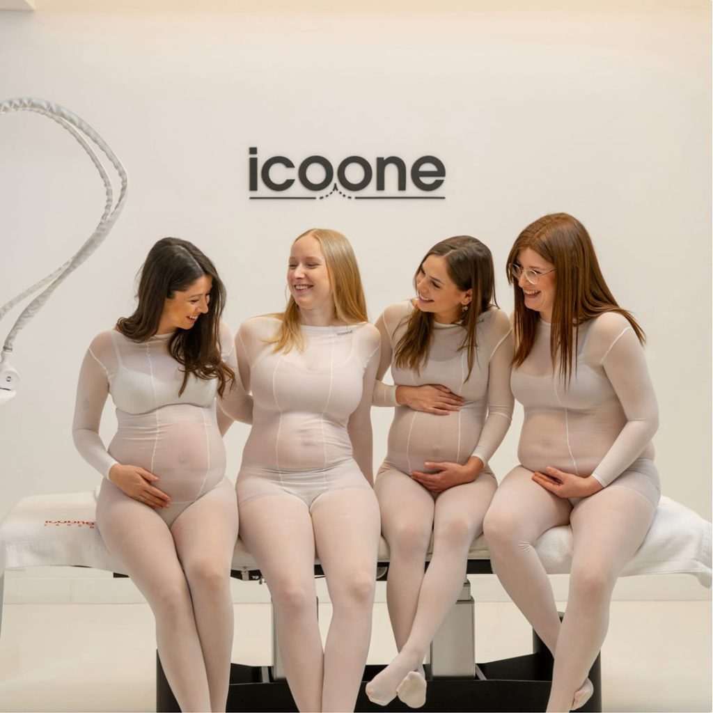 Lymphatic Care for Moms to Be