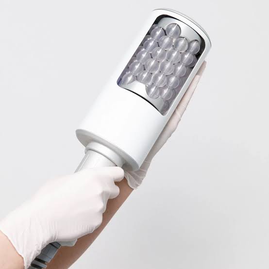 Microsphere Sculpt Massage